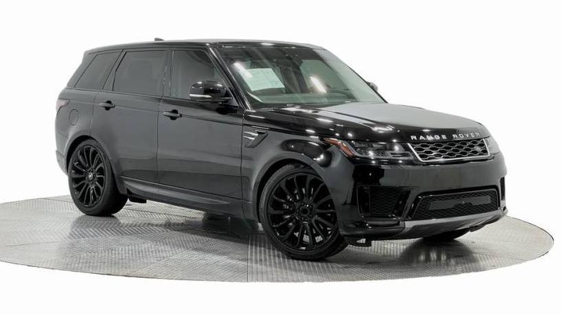 LAND ROVER RANGE ROVER SPORT 2018 SALWR2RE5JA199125 image